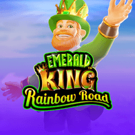 Emerald King Rainbow Road game icon