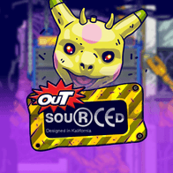 Outsourced game icon